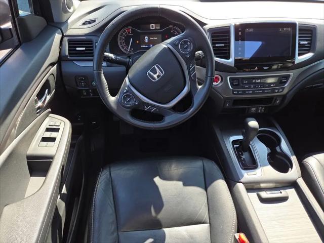2017 Honda Pilot EX-L