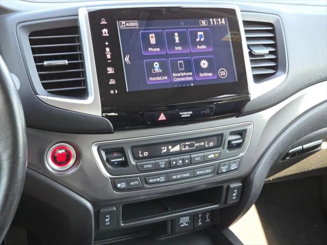 2017 Honda Pilot EX-L