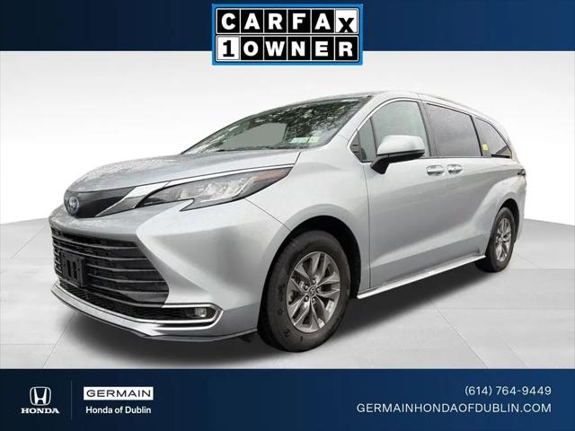 2023 Toyota Sienna XLE for sale near Dublin, OH
