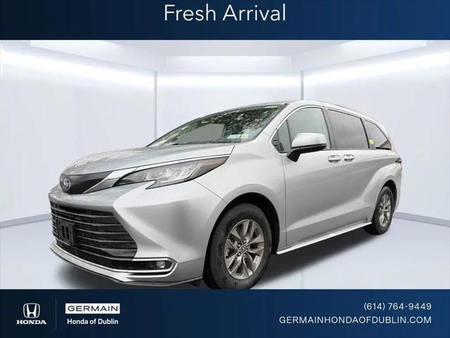 2023 Toyota Sienna XLE for sale in Dublin, OH