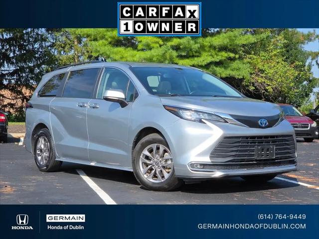 2023 Toyota Sienna XLE for sale near Dublin, OH