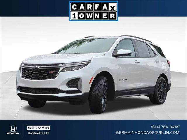 2022 Chevrolet Equinox AWD RS for sale in Dublin, OH
