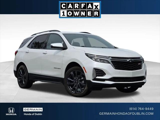 2022 Chevrolet Equinox AWD RS for sale in Dublin, OH