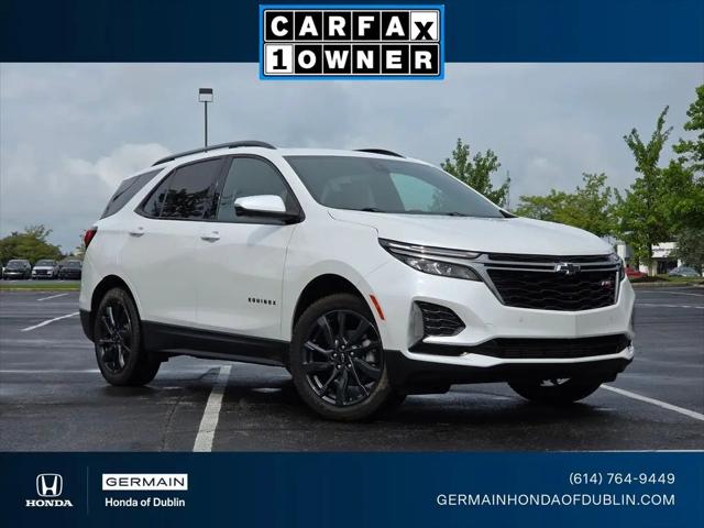 2022 Chevrolet Equinox AWD RS for sale in Dublin, OH