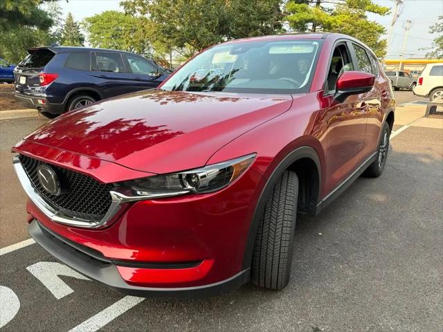 2021 Mazda CX-5 Touring for sale near Dublin, OH