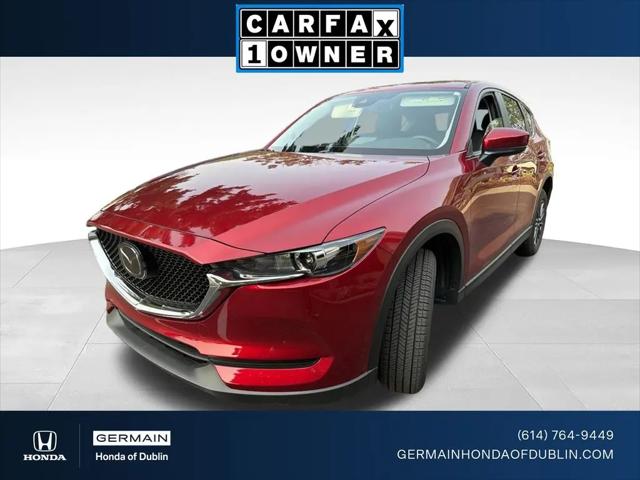 2021 Mazda CX-5 Touring for sale near Dublin, OH
