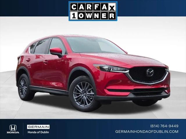 2021 Mazda CX-5 Touring for sale near Dublin, OH