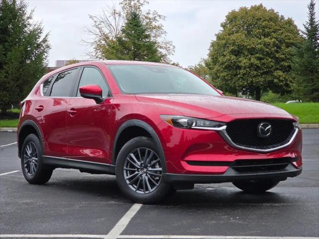 2021 Mazda CX-5 Touring