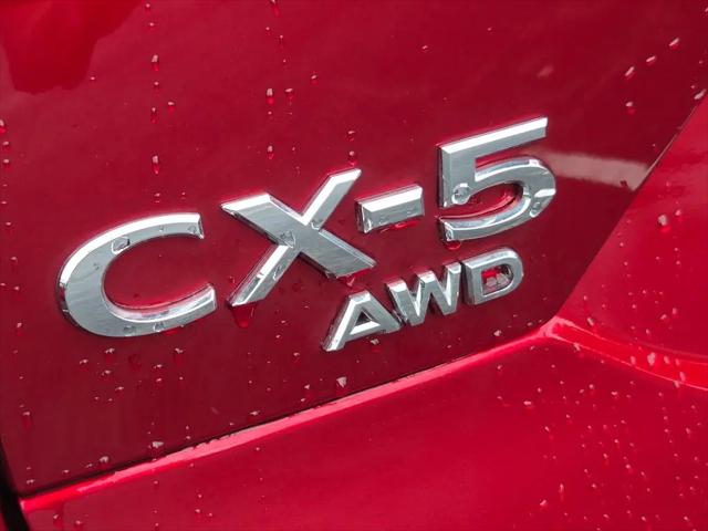 2021 Mazda CX-5 Touring