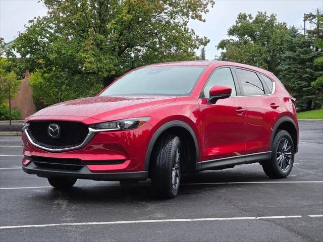 2021 Mazda CX-5 Touring
