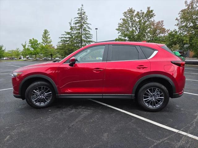 2021 Mazda CX-5 Touring