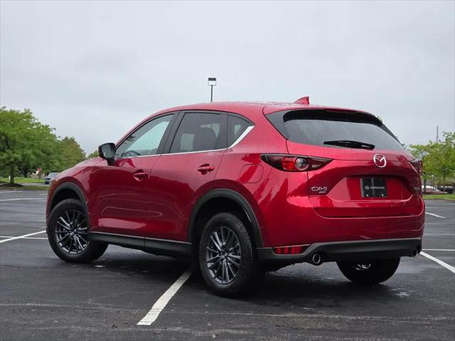 2021 Mazda CX-5 Touring