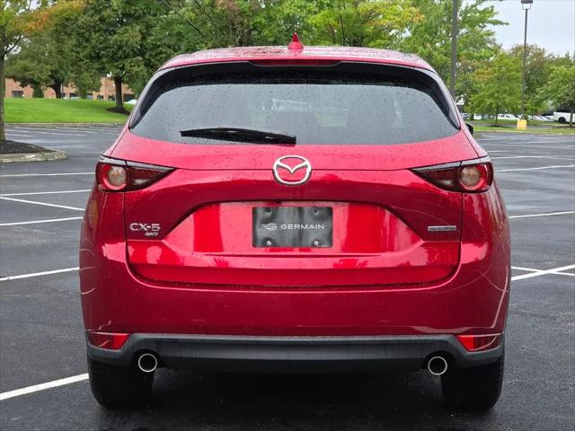 2021 Mazda CX-5 Touring