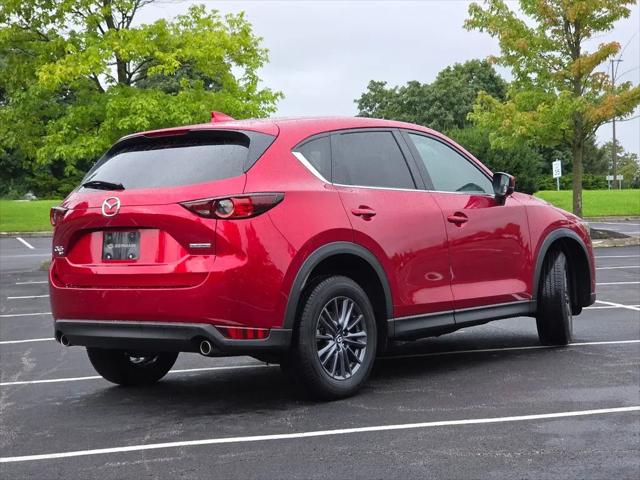 2021 Mazda CX-5 Touring