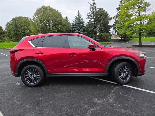 2021 Mazda CX-5 Touring