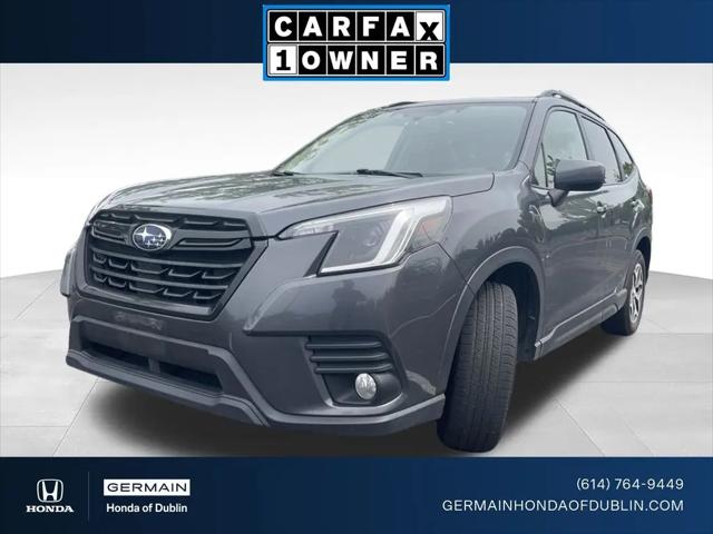 2022 Subaru Forester Premium for sale near Dublin, OH