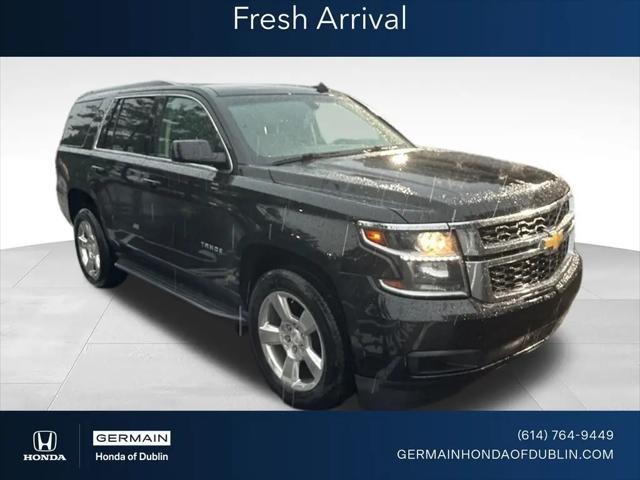 2017 Chevrolet Tahoe LS for sale in Dublin, OH