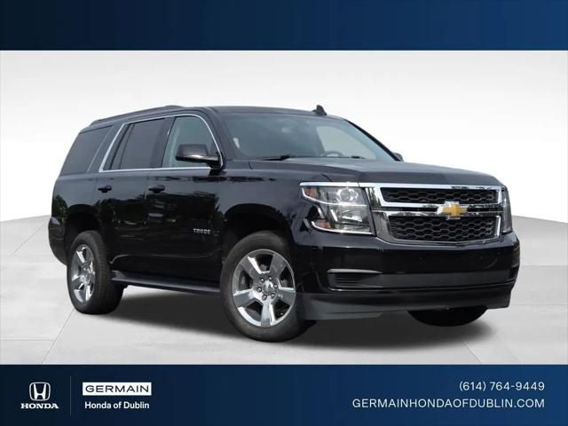 2017 Chevrolet Tahoe LS for sale near Dublin, OH
