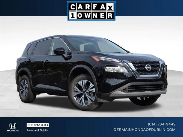 2023 Nissan Rogue SV Intelligent AWD for sale in Dublin, OH