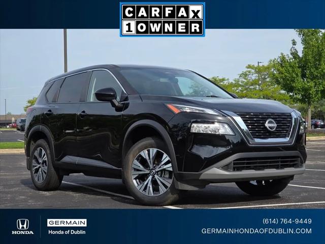 2023 Nissan Rogue SV Intelligent AWD for sale near Dublin, OH