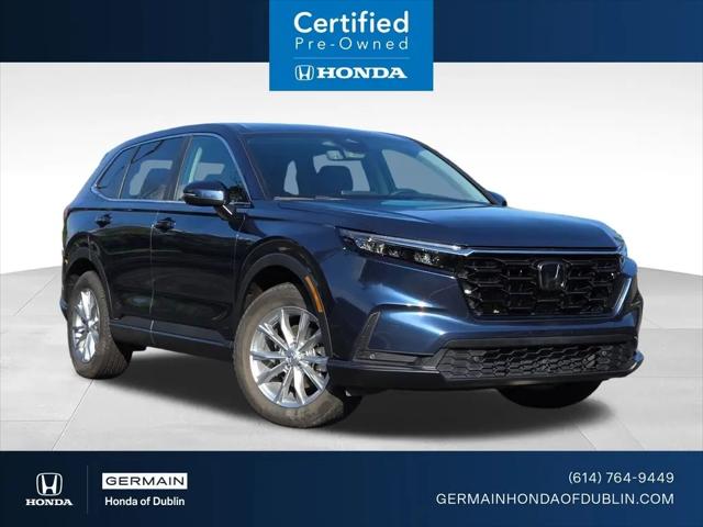 2025 Honda CR-V EX-L AWD for sale near Dublin, OH