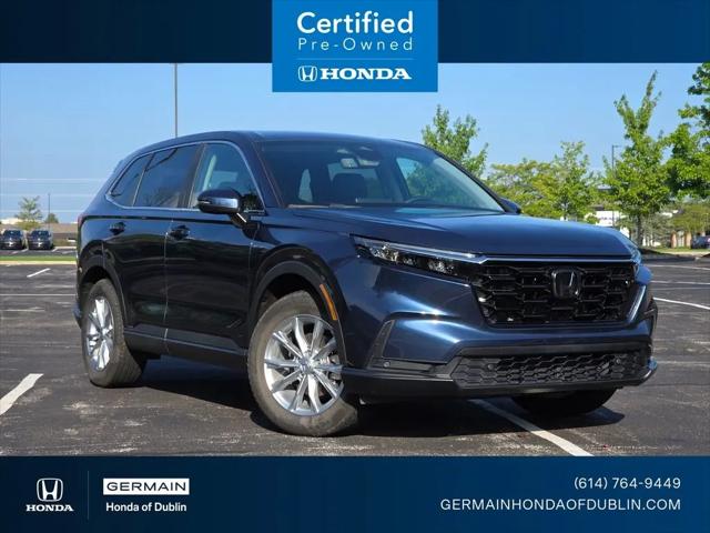 2025 Honda CR-V for sale near Dublin, OH