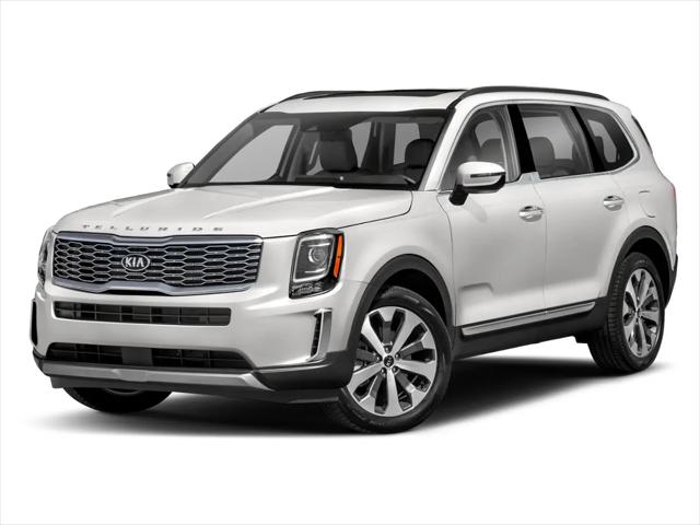 2021 Kia Telluride S for sale near Dublin, OH