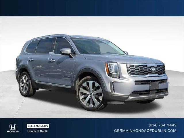 2021 Kia Telluride S for sale near Dublin, OH