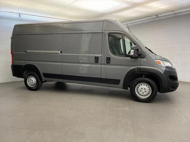 2026 Ram ProMaster Cargo Van Tradesman High Roof 159 WB w/Pass Seat