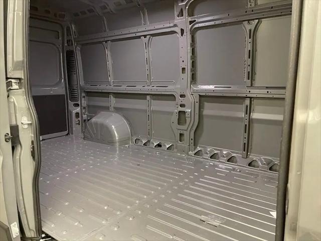 2026 Ram ProMaster Cargo Van Tradesman High Roof 159 WB w/Pass Seat