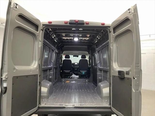 2026 Ram ProMaster Cargo Van Tradesman High Roof 159 WB w/Pass Seat