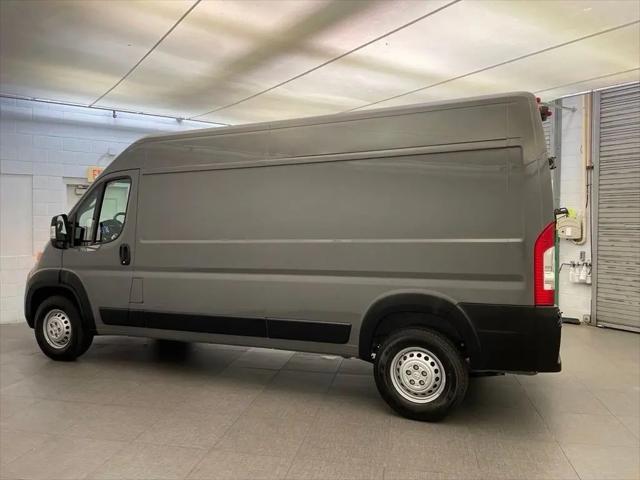 2026 Ram ProMaster Cargo Van Tradesman High Roof 159 WB w/Pass Seat