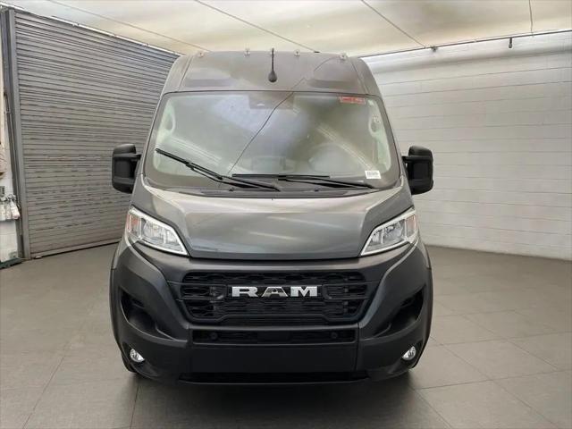 2026 Ram ProMaster Cargo Van Tradesman High Roof 159 WB w/Pass Seat