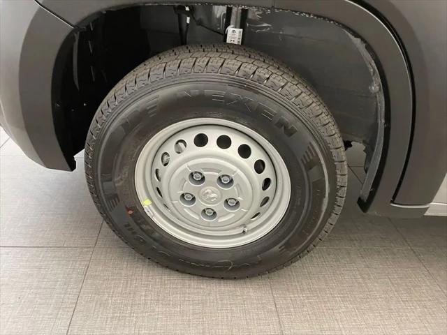 2026 Ram ProMaster Cargo Van Tradesman High Roof 159 WB w/Pass Seat