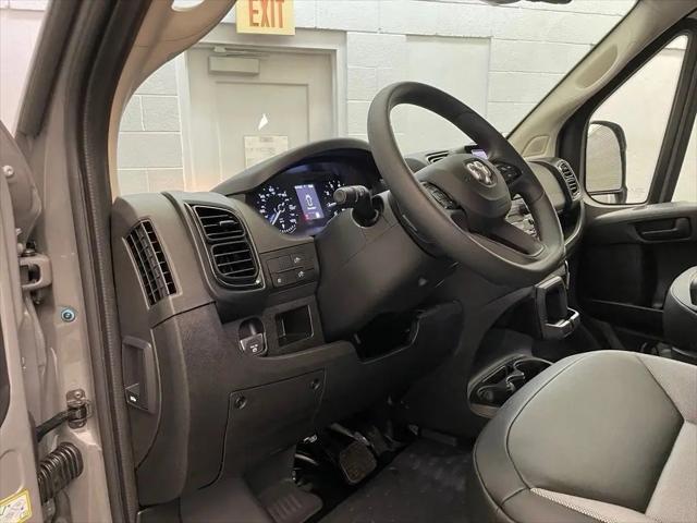 2026 Ram ProMaster Cargo Van Tradesman High Roof 159 WB w/Pass Seat