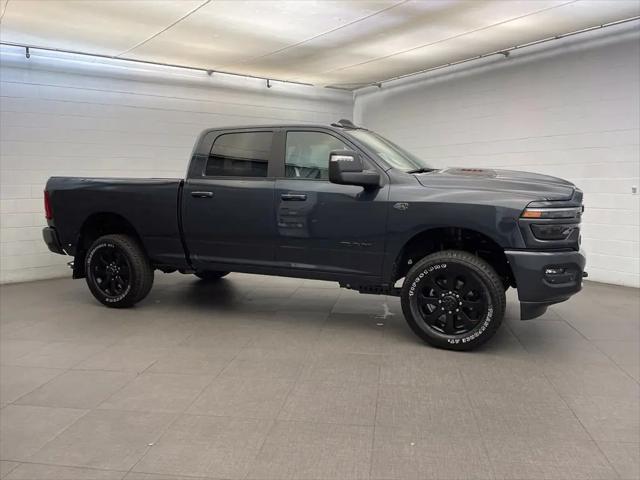 2027 Ram 2500 Laramie
