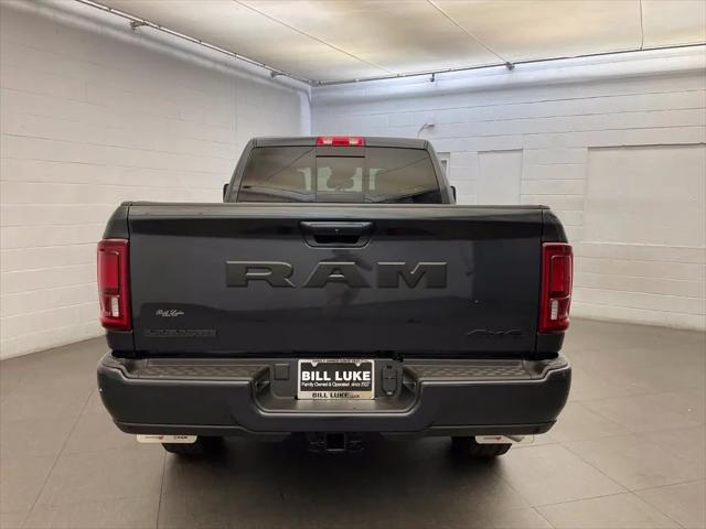 2027 Ram 2500 Laramie