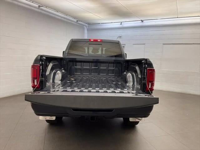2027 Ram 2500 Laramie