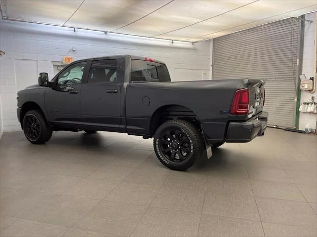 2027 Ram 2500 Laramie