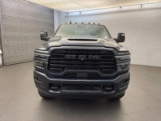 2027 Ram 2500 Laramie