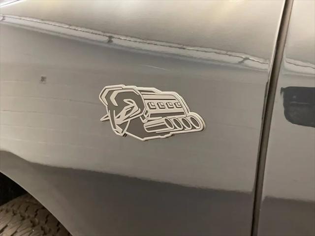 2027 Ram 2500 Laramie