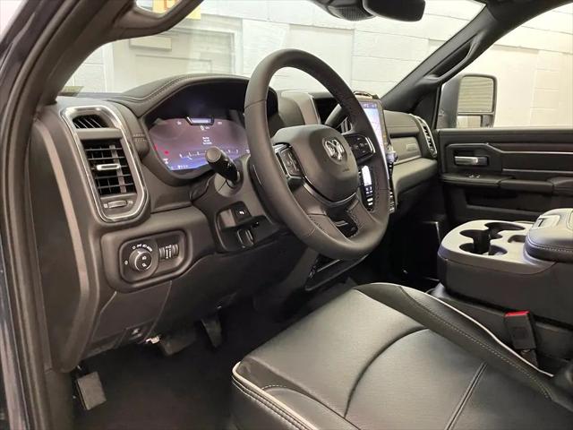 2027 Ram 2500 Laramie