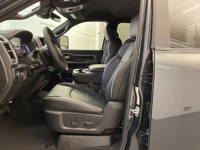 2027 Ram 2500 Laramie