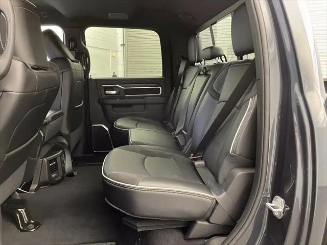 2027 Ram 2500 Laramie