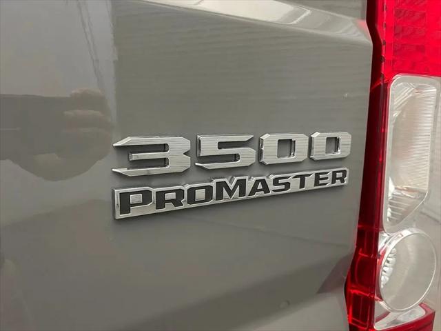 2026 Ram ProMaster Cargo Van Tradesman High Roof 159 WB w/Pass Seat