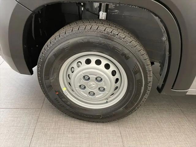 2026 Ram ProMaster Cargo Van Tradesman High Roof 159 WB w/Pass Seat