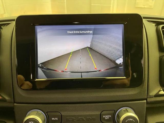 2026 Ram ProMaster Cargo Van Tradesman High Roof 159 WB w/Pass Seat