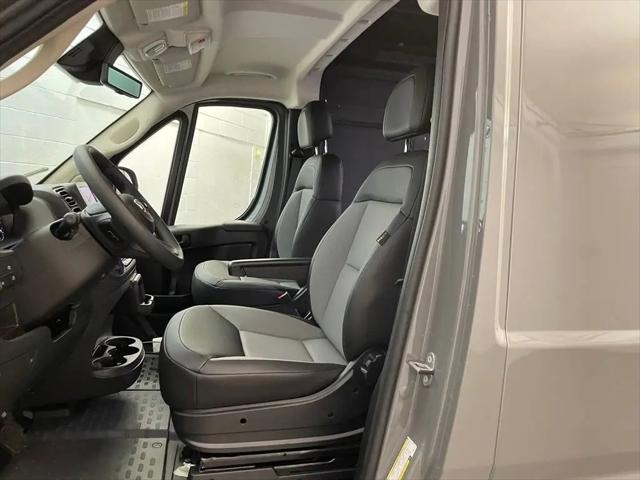 2026 Ram ProMaster Cargo Van Tradesman High Roof 159 WB w/Pass Seat