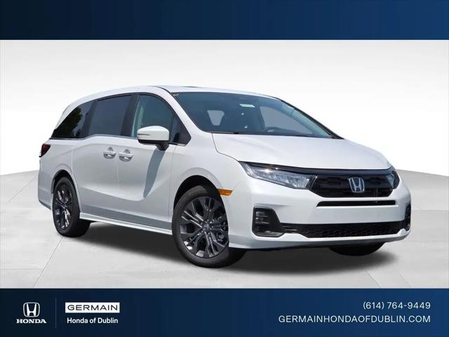 2026 Honda Odyssey Touring for sale in Dublin, OH