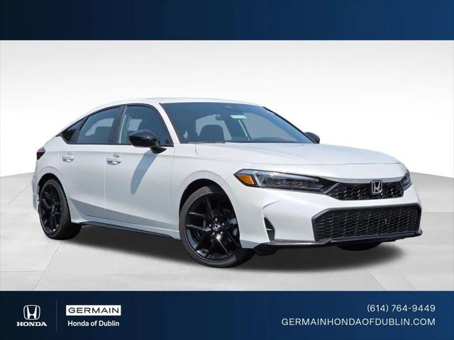 2026 Honda Civic Sport for sale near Dublin, OH